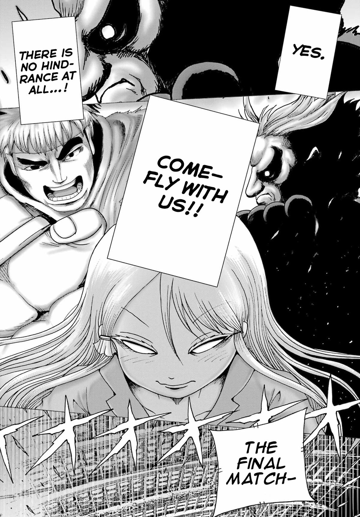 High Score Girl DASH Chapter 62 - Page 16