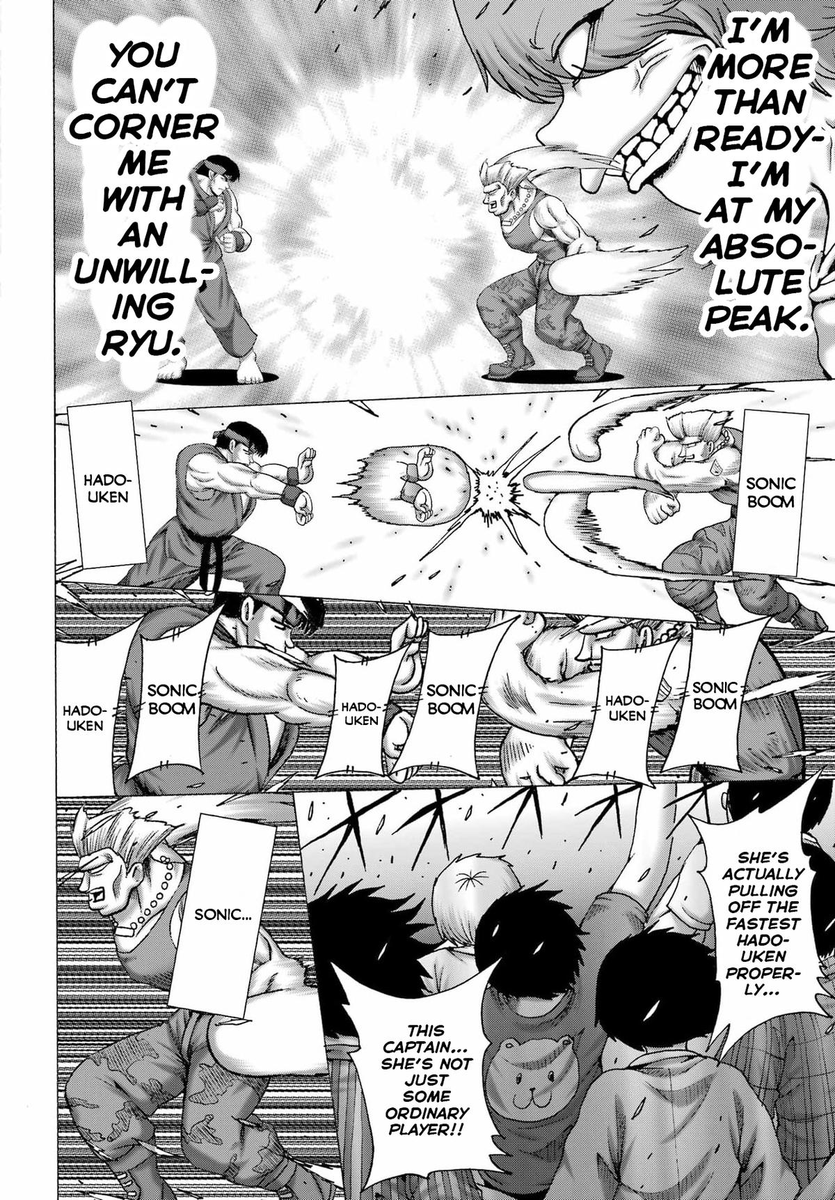 High Score Girl DASH Chapter 62 - Page 18