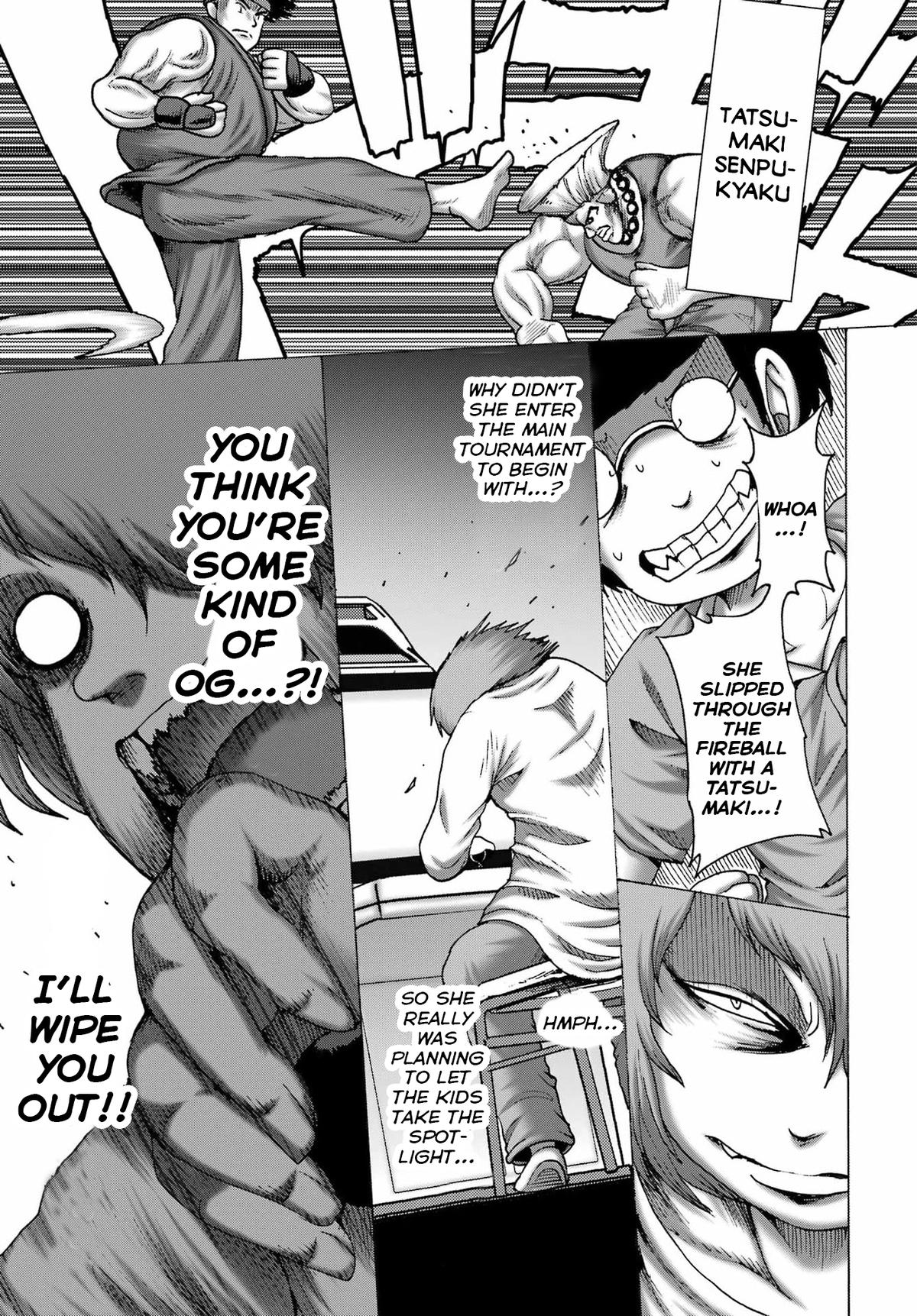 High Score Girl DASH Chapter 62 - Page 19