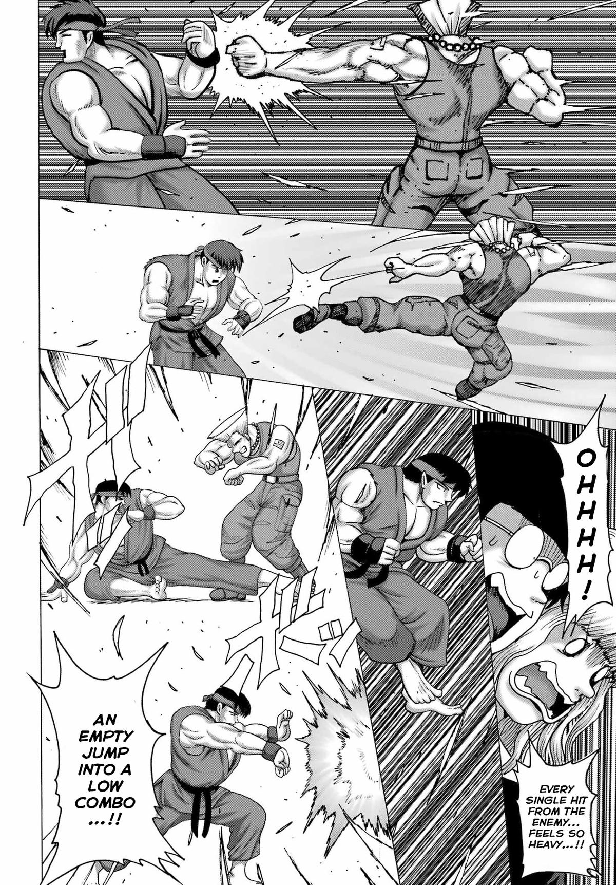 High Score Girl DASH Chapter 62 - Page 20