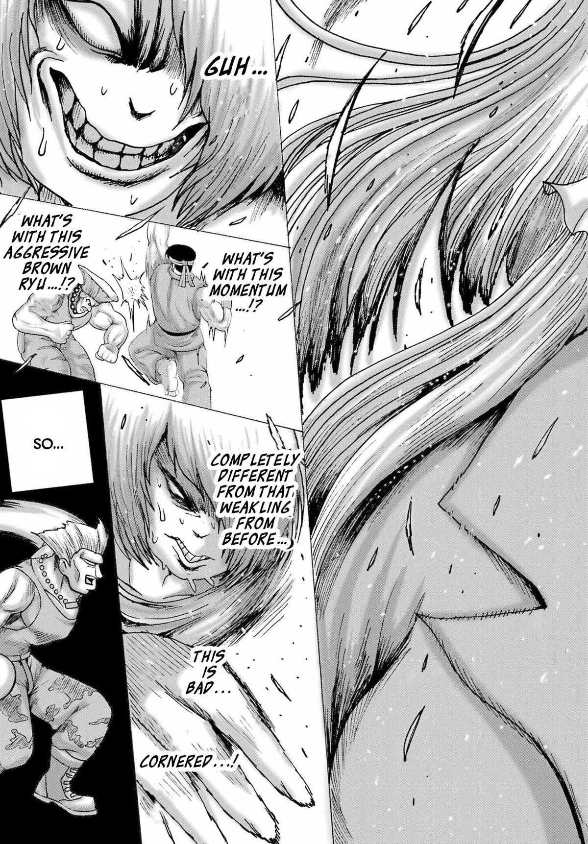 High Score Girl DASH Chapter 62 - Page 23