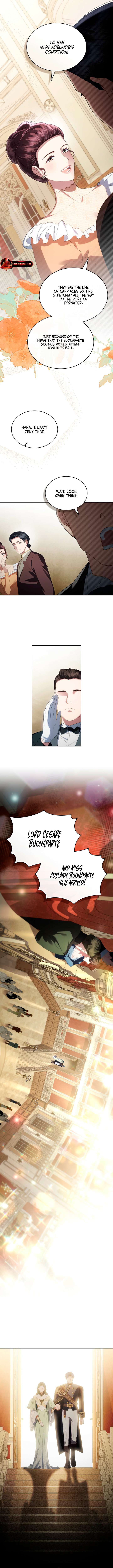 High Society Chapter 71 - Page 8