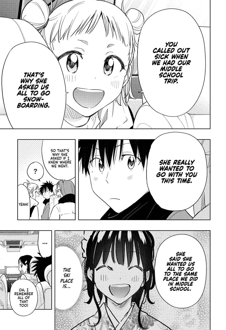 Hima-Ten Chapter 73 - Page 9