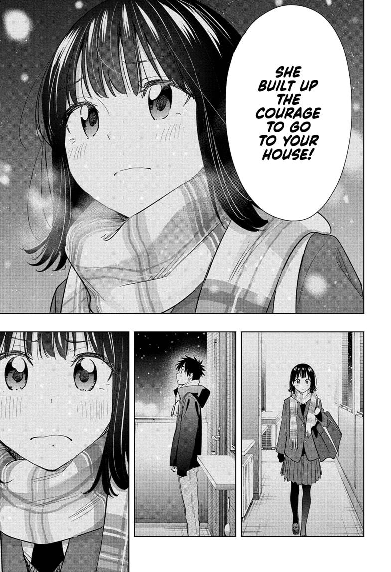 Hima-Ten Chapter 73 - Page 11