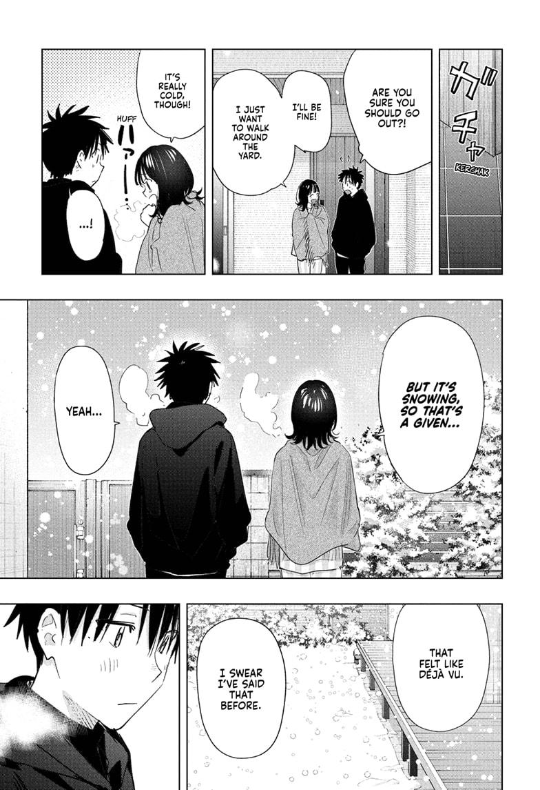 Hima-Ten Chapter 73 - Page 15