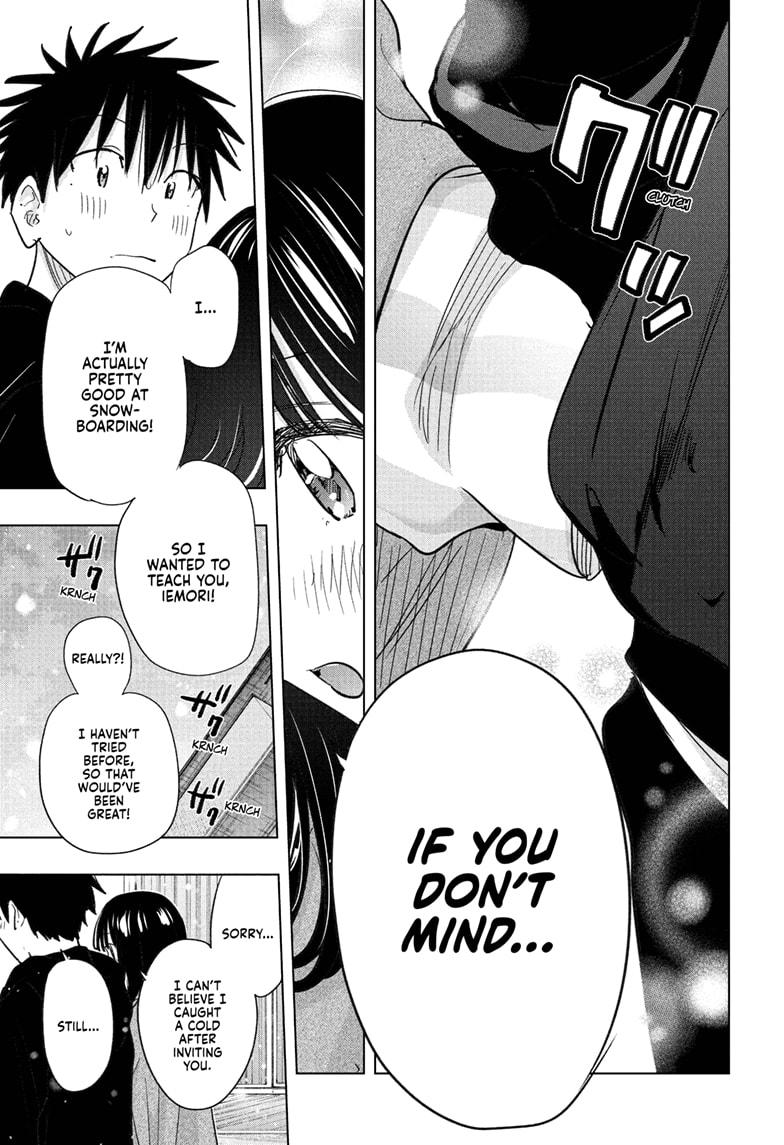 Hima-Ten Chapter 73 - Page 17