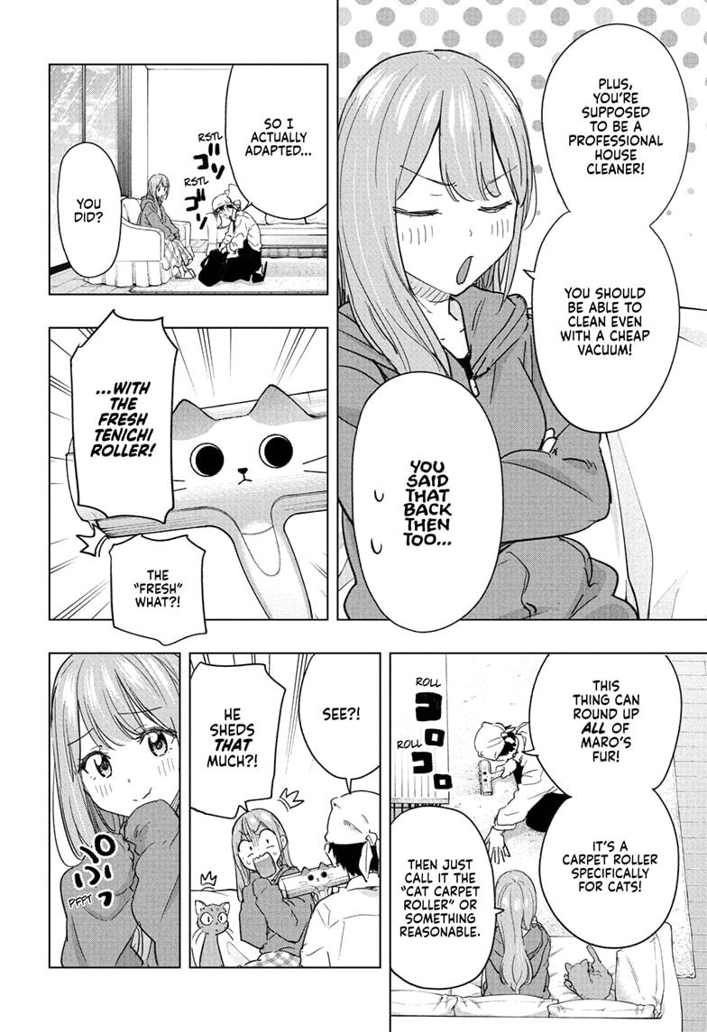 Hima-Ten Chapter 74 - Page 10