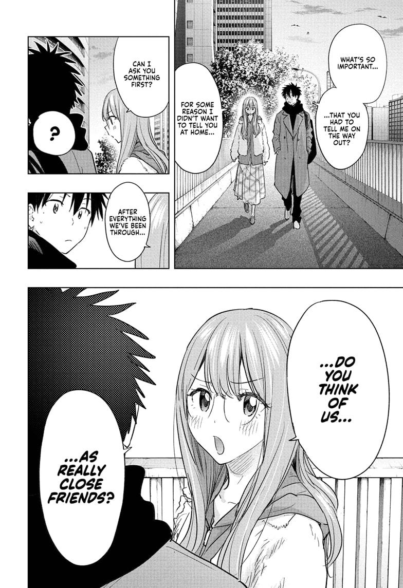 Hima-Ten Chapter 74 - Page 14