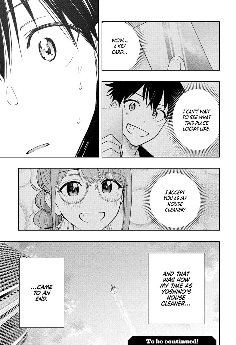 Hima-Ten Chapter 74 - Page 19