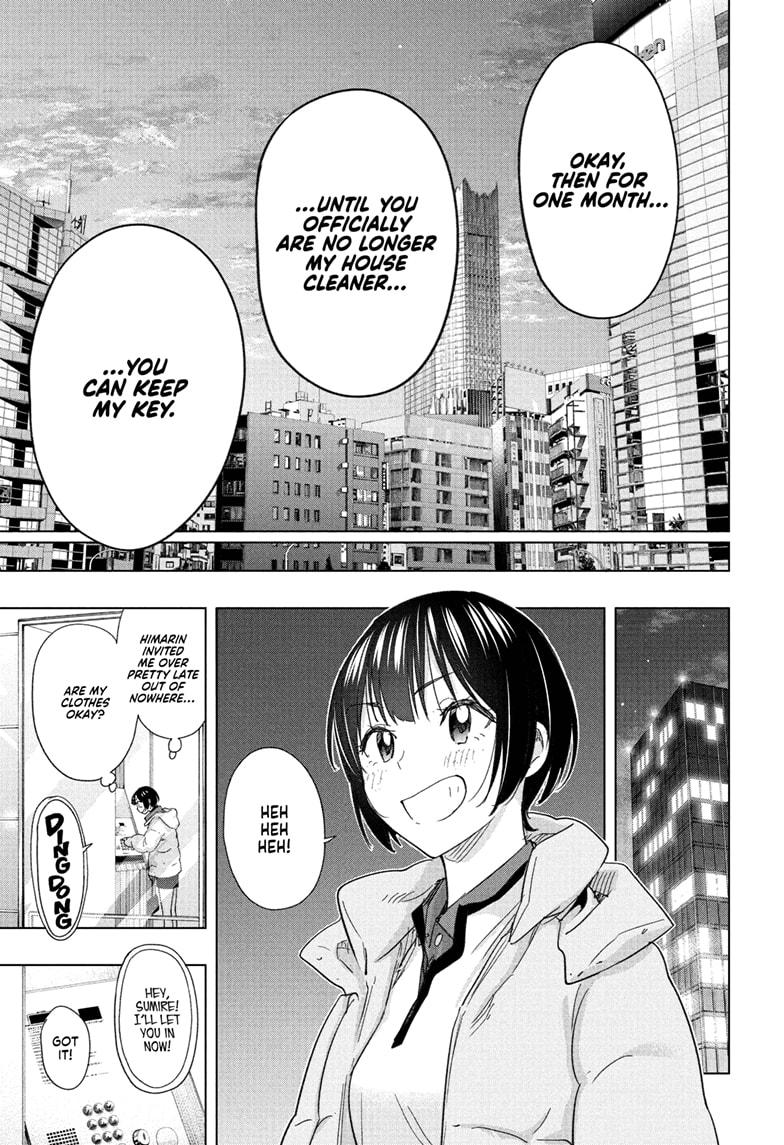 Hima-Ten Chapter 75 - Page 9