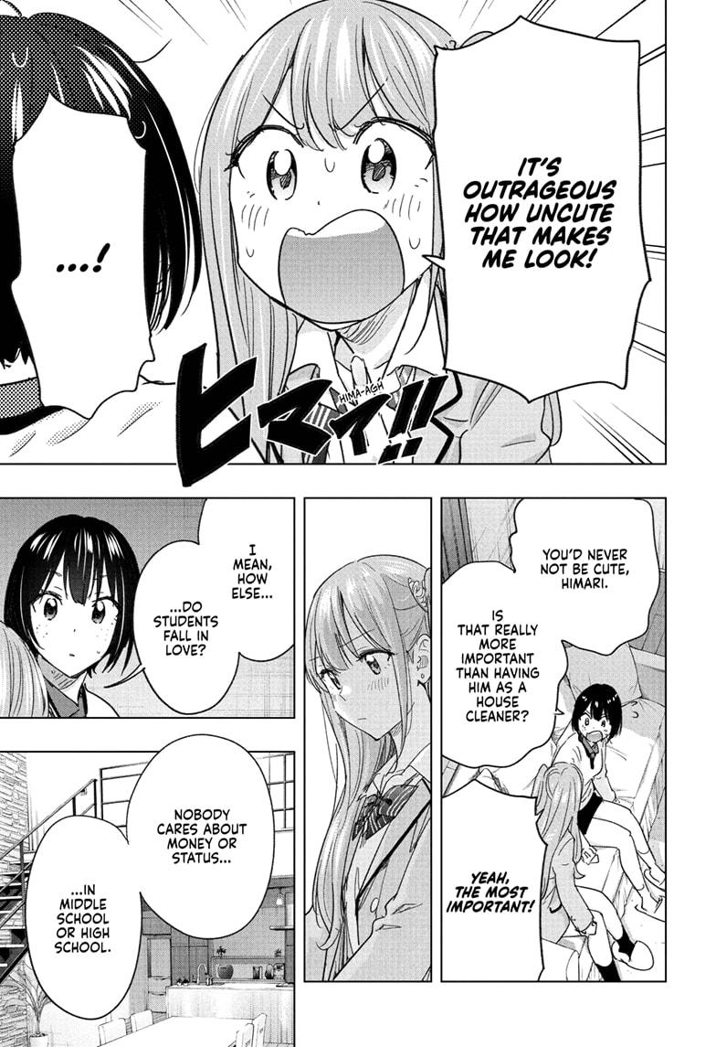 Hima-Ten Chapter 75 - Page 13