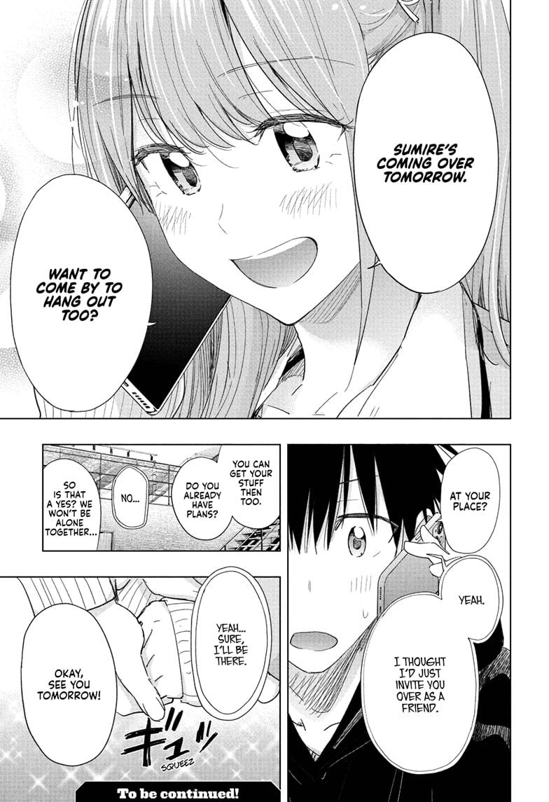 Hima-Ten Chapter 75 - Page 19