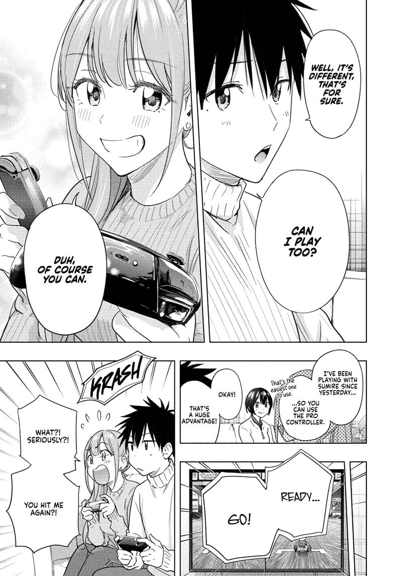 Hima-Ten Chapter 76 - Page 9