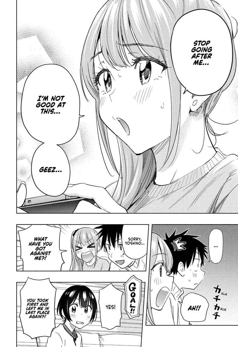 Hima-Ten Chapter 76 - Page 10