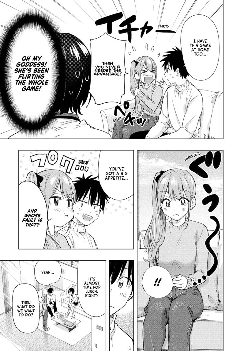 Hima-Ten Chapter 76 - Page 11