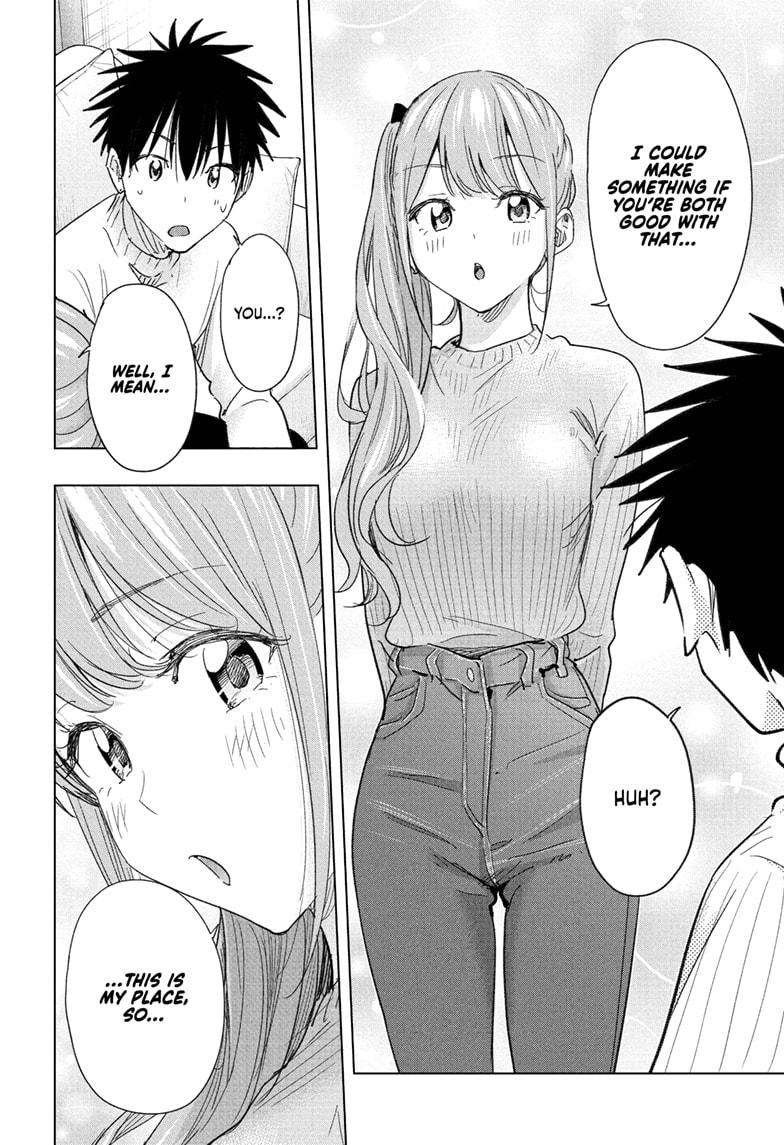 Hima-Ten Chapter 76 - Page 12