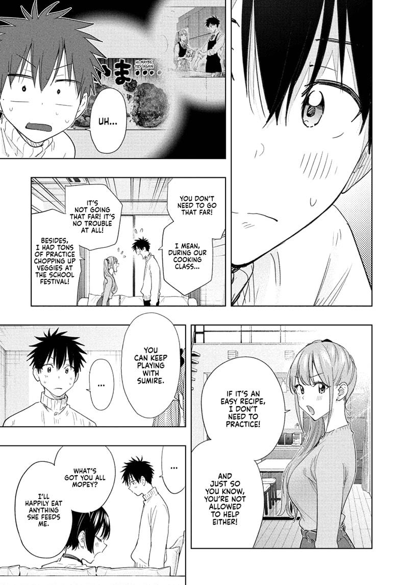 Hima-Ten Chapter 76 - Page 13