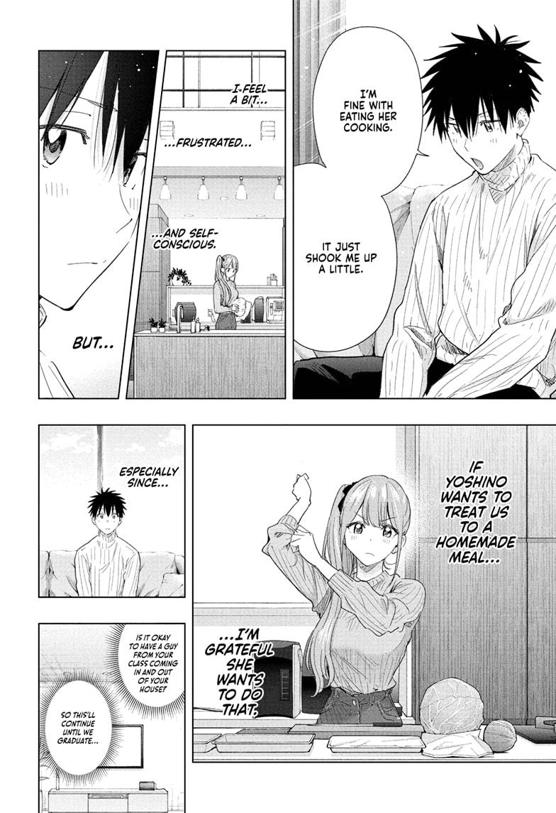 Hima-Ten Chapter 76 - Page 14