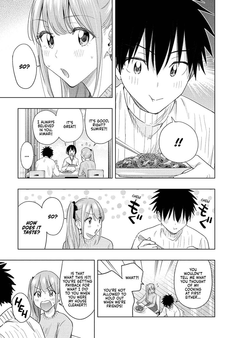 Hima-Ten Chapter 76 - Page 17