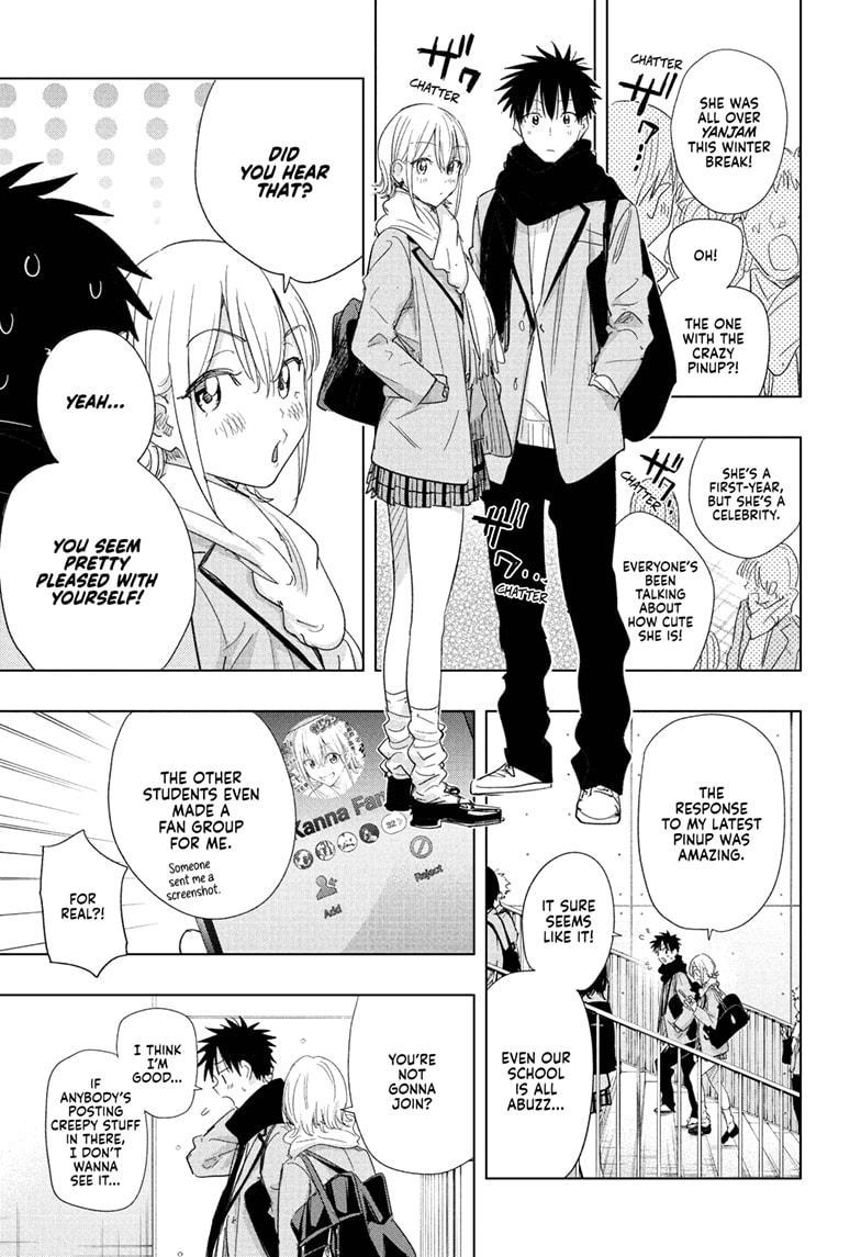 Hima-Ten Chapter 78 - Page 7