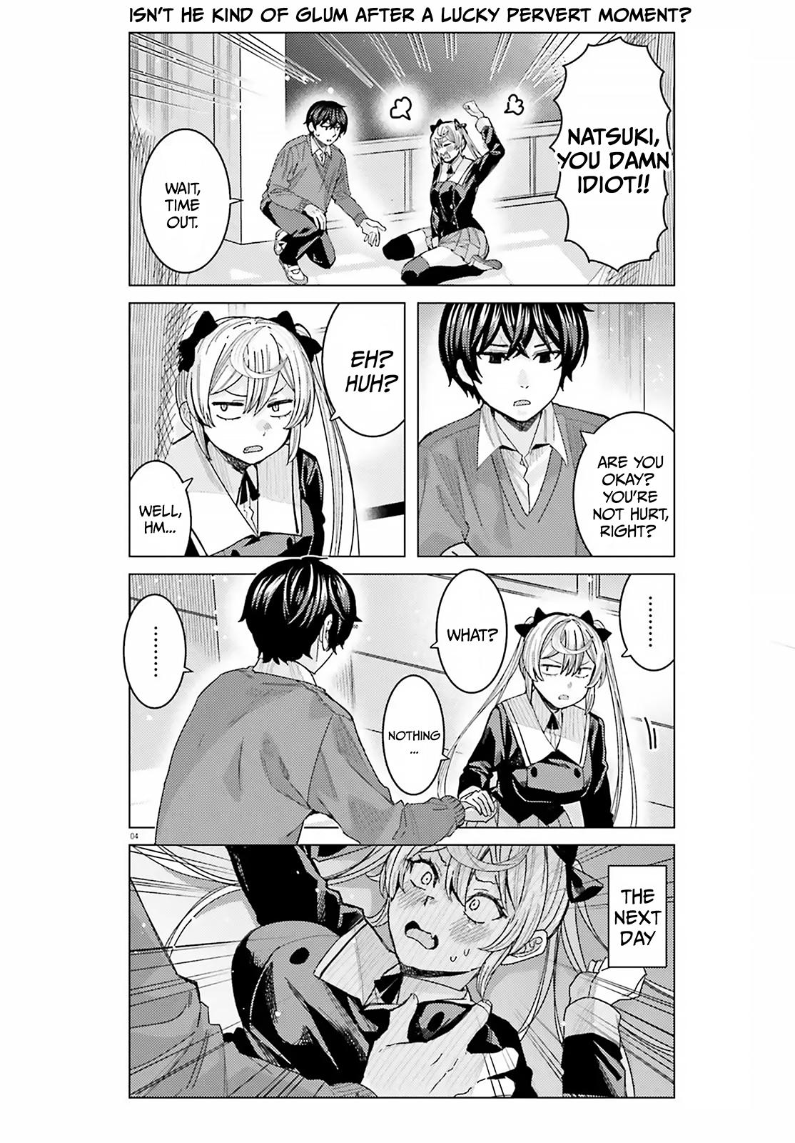 Himegasaki Sakurako is a Hot Mess Chapter 50 - Page 5