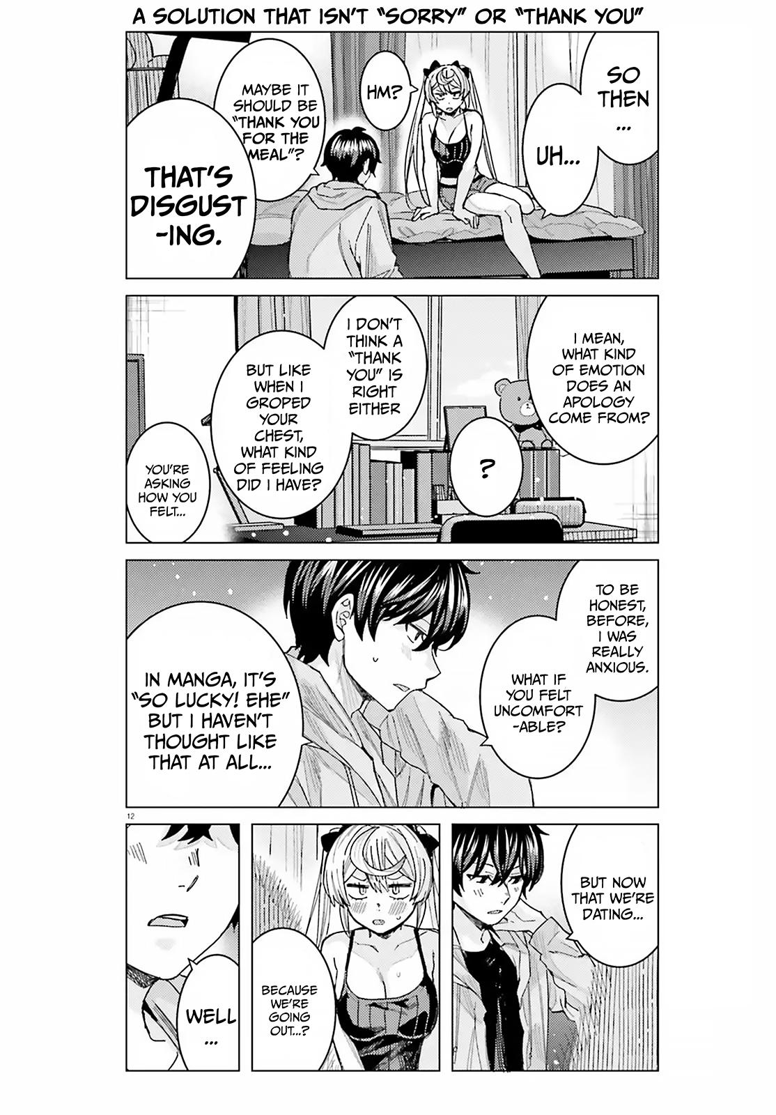 Himegasaki Sakurako is a Hot Mess Chapter 50 - Page 13