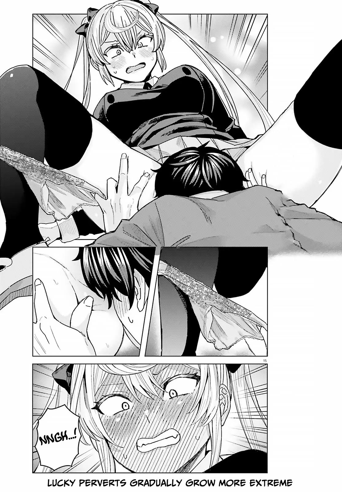 Himegasaki Sakurako is a Hot Mess Chapter 50 - Page 16