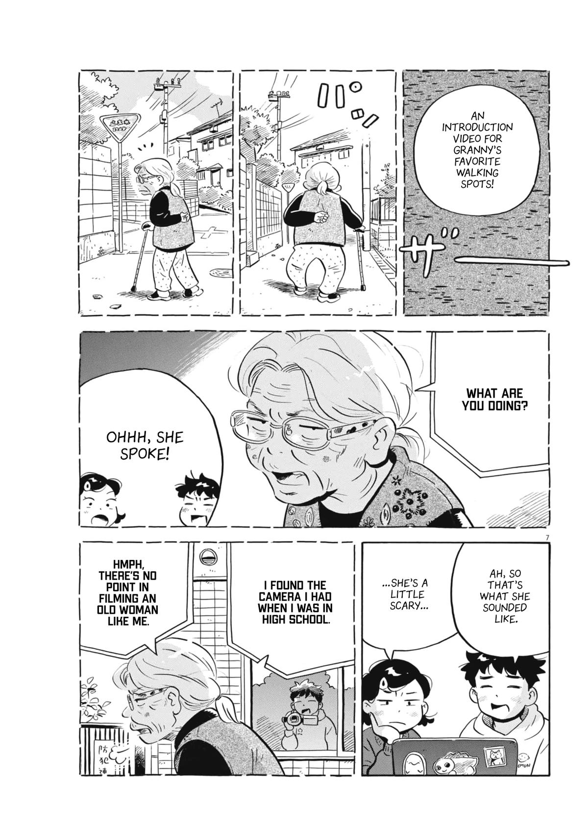 Hirayasumi Chapter 84 - Page 7