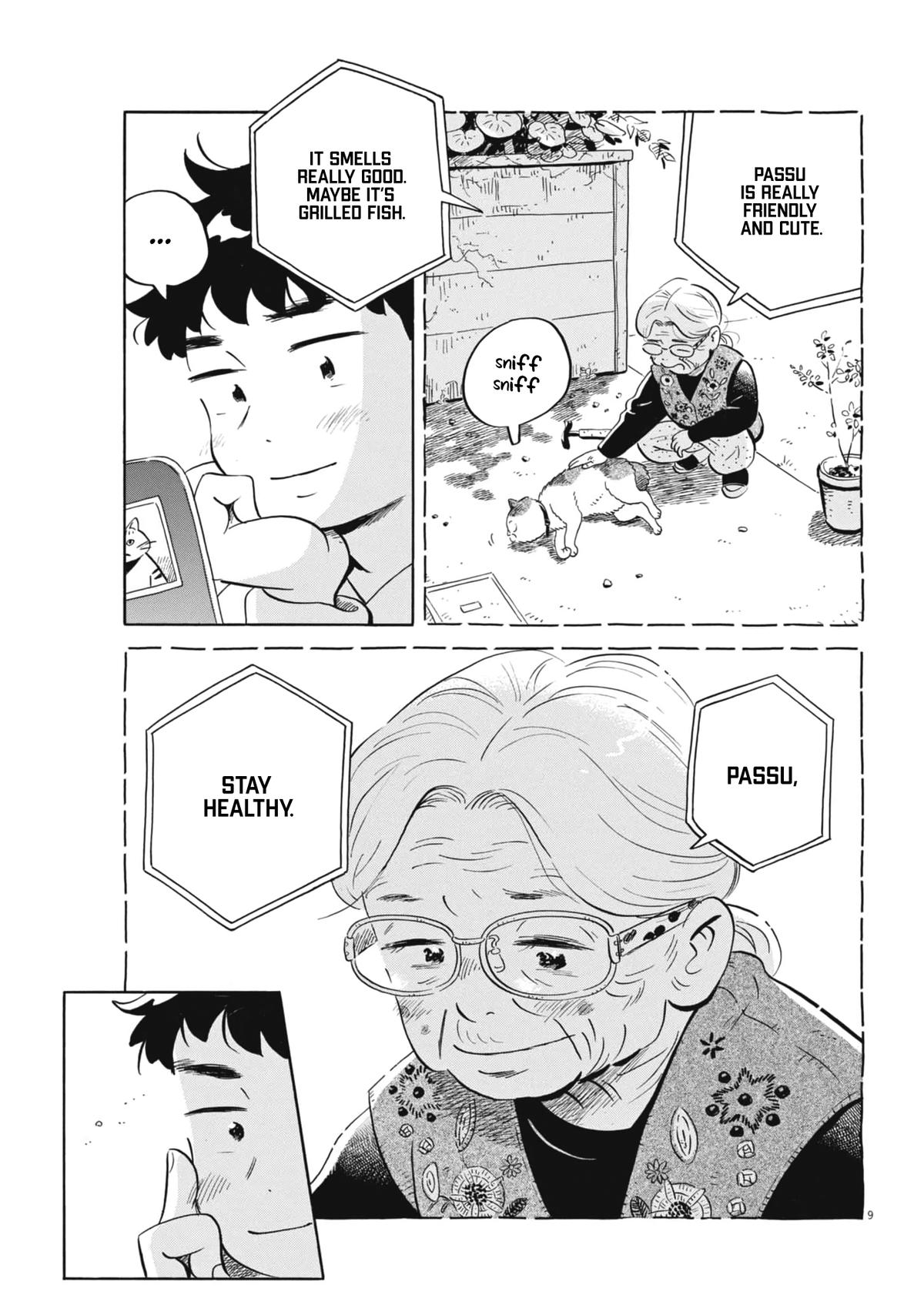 Hirayasumi Chapter 84 - Page 9