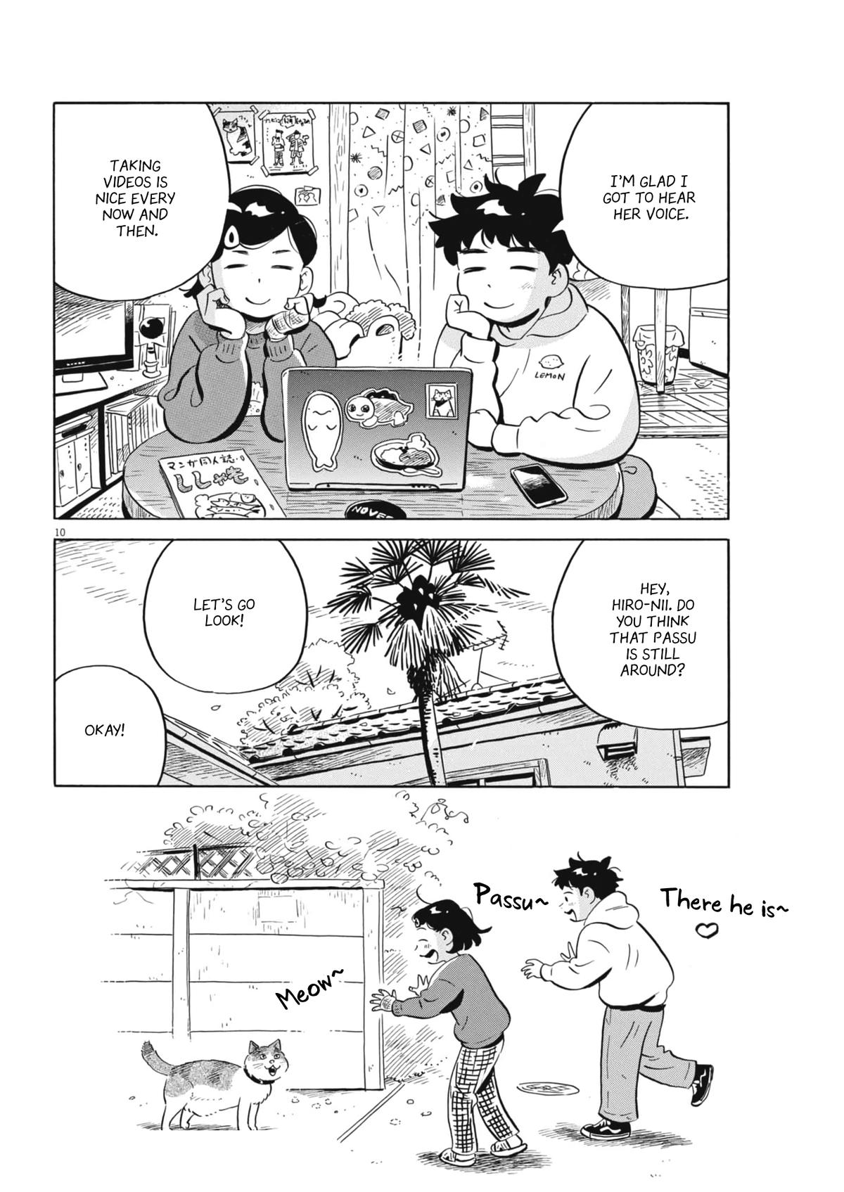 Hirayasumi Chapter 84 - Page 10