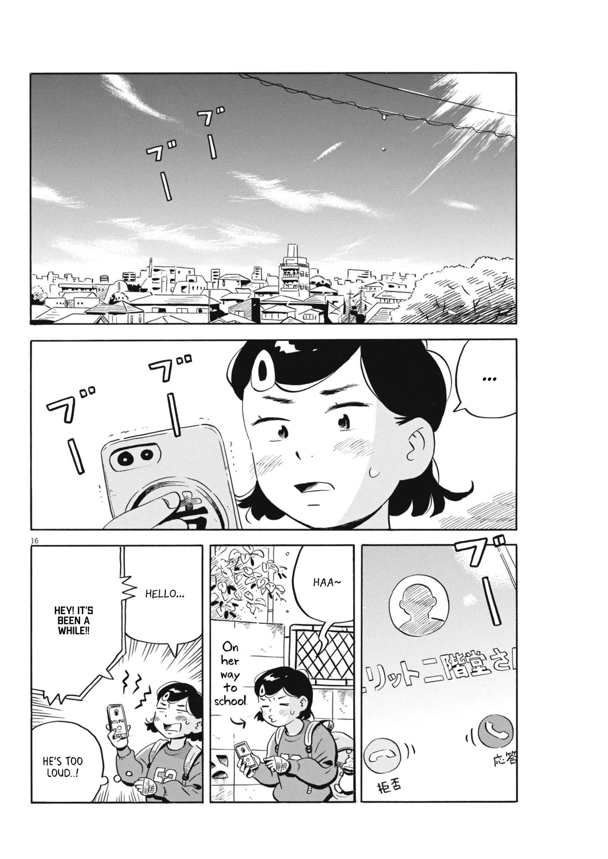 Hirayasumi Chapter 85 - Page 16