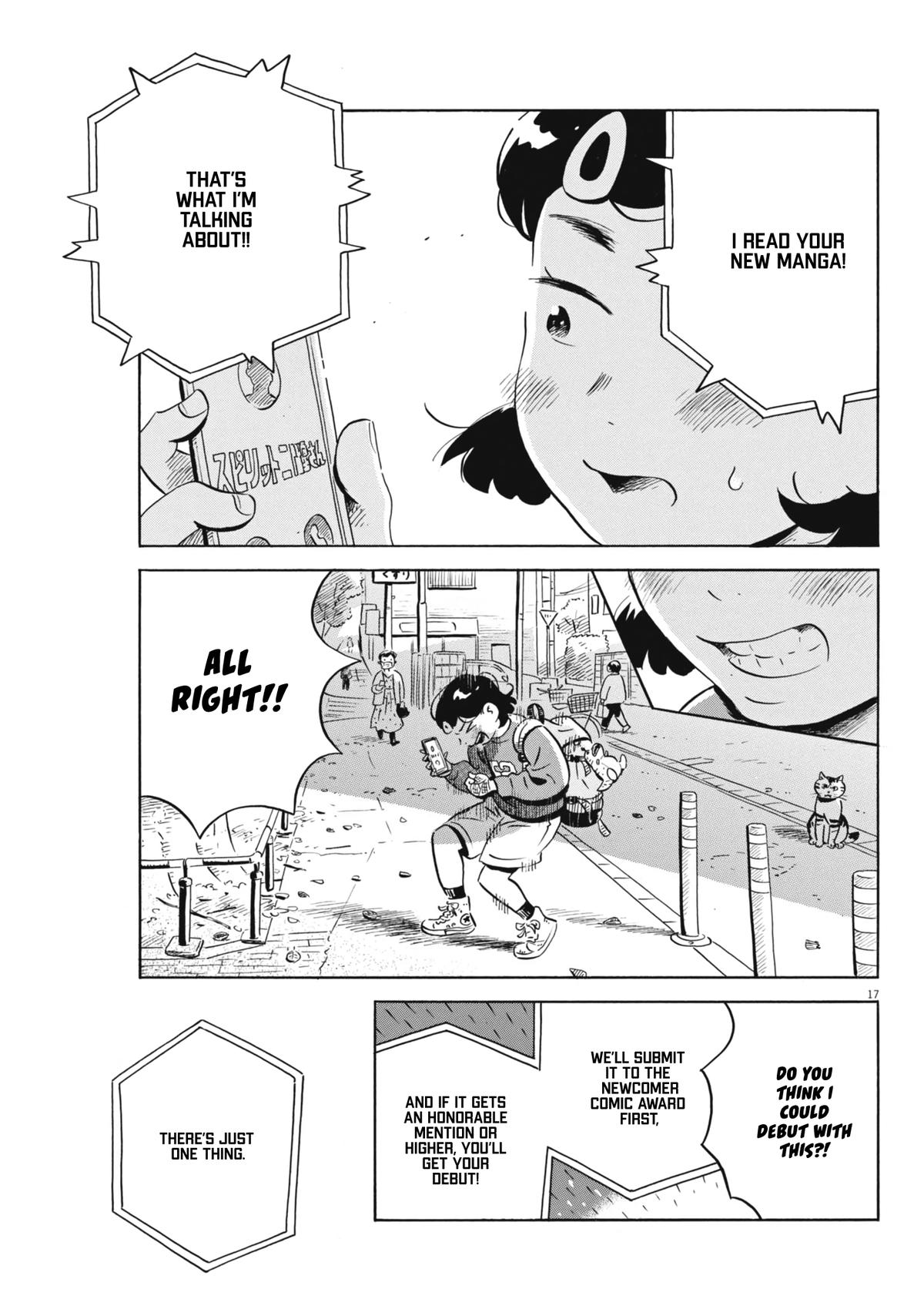 Hirayasumi Chapter 85 - Page 17