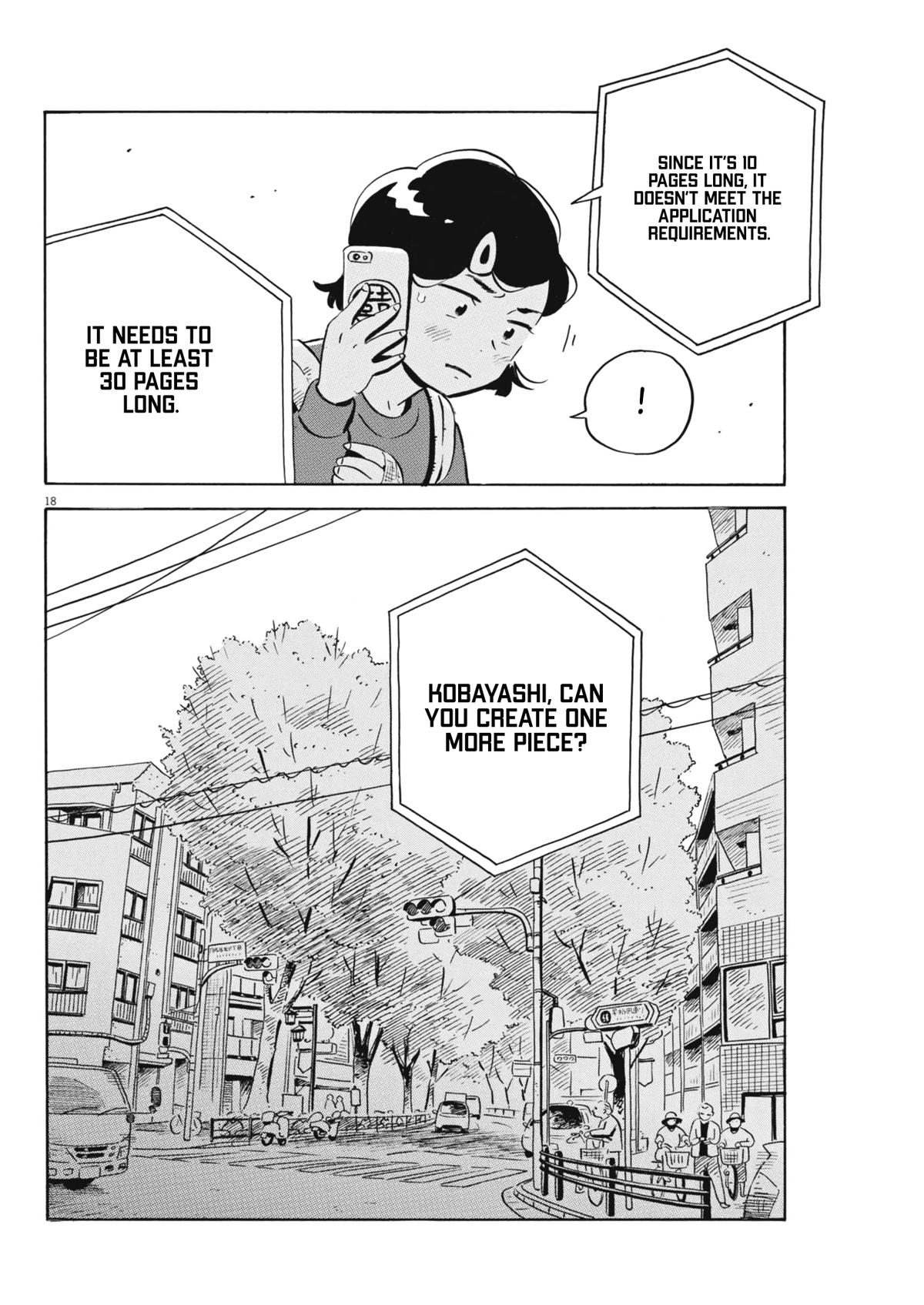 Hirayasumi Chapter 85 - Page 18