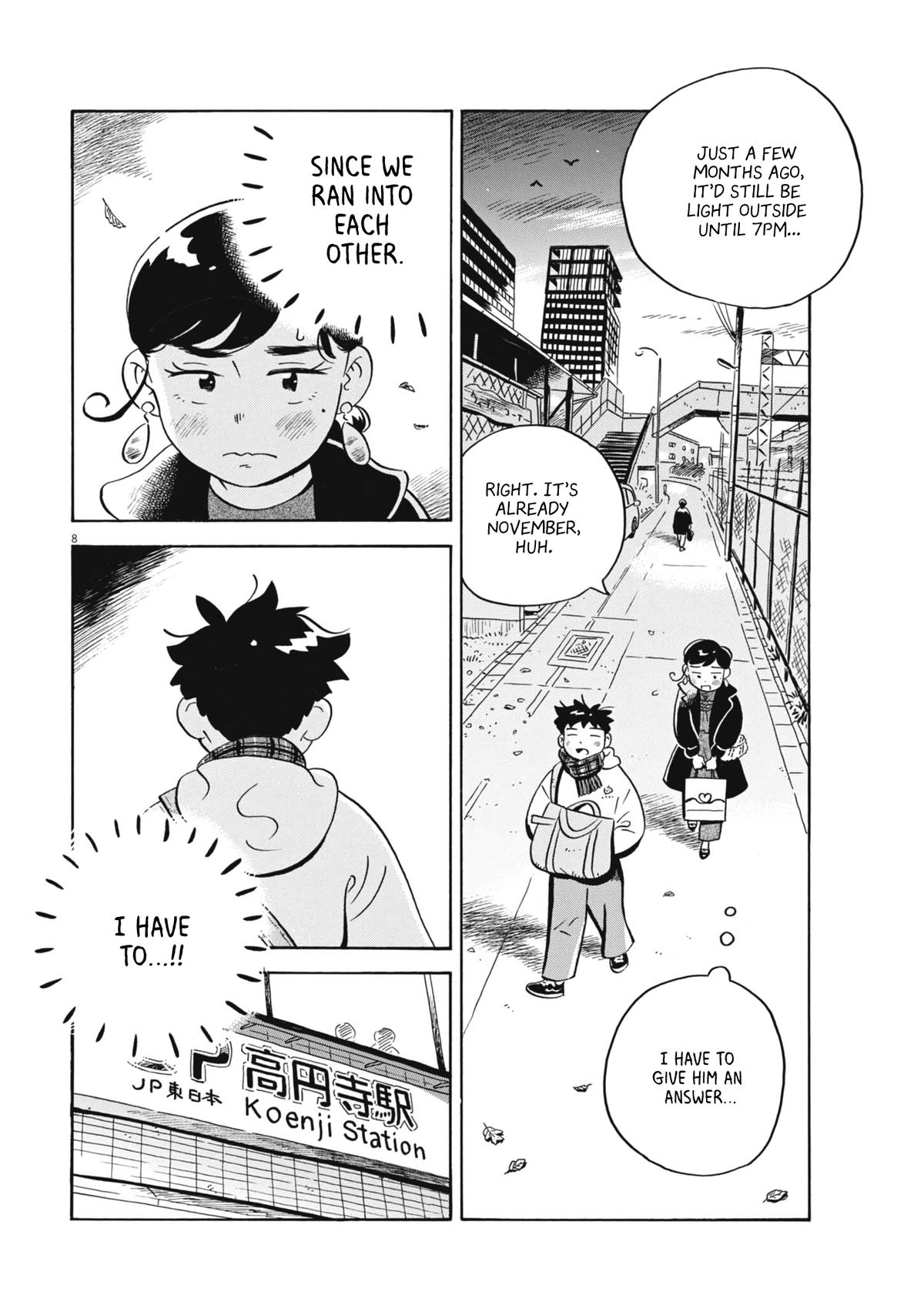 Hirayasumi Chapter 87 - Page 8