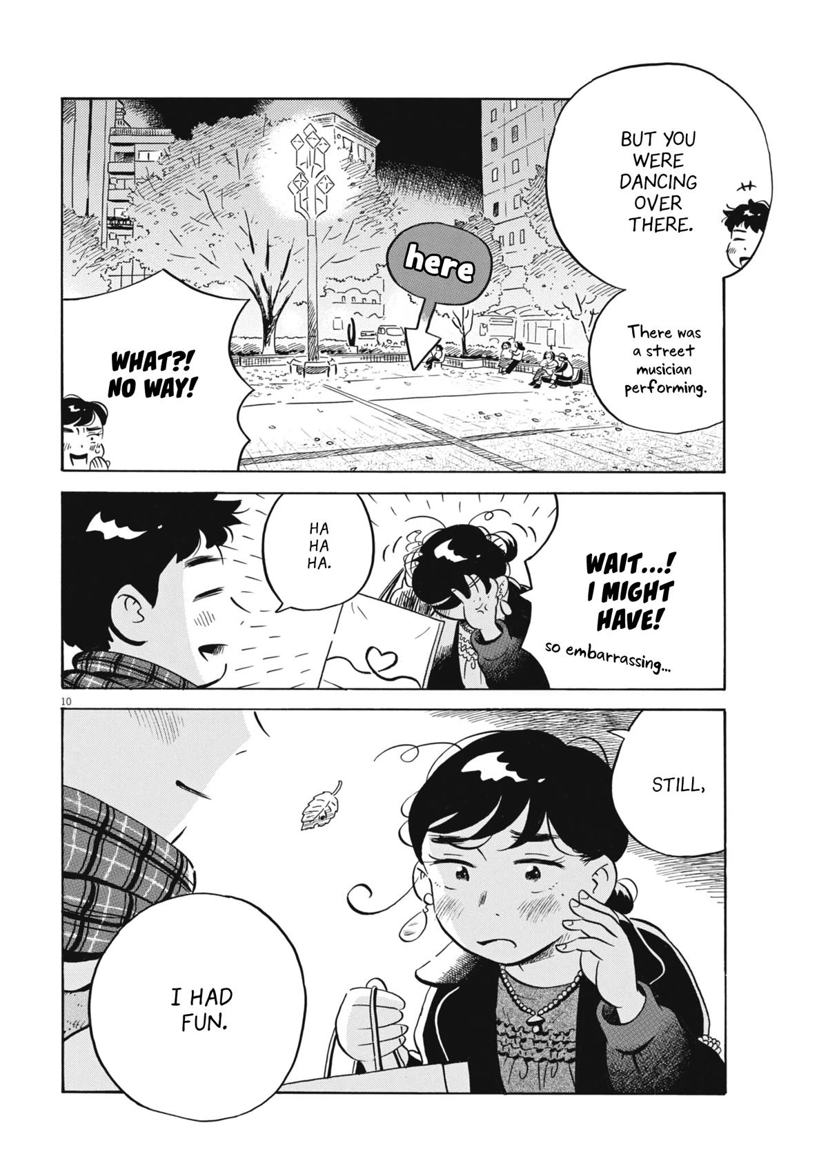 Hirayasumi Chapter 87 - Page 10