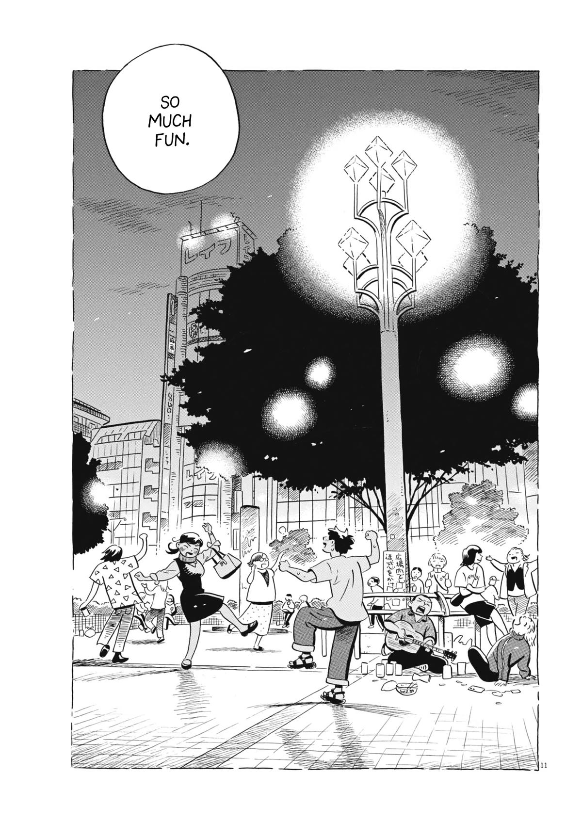 Hirayasumi Chapter 87 - Page 11