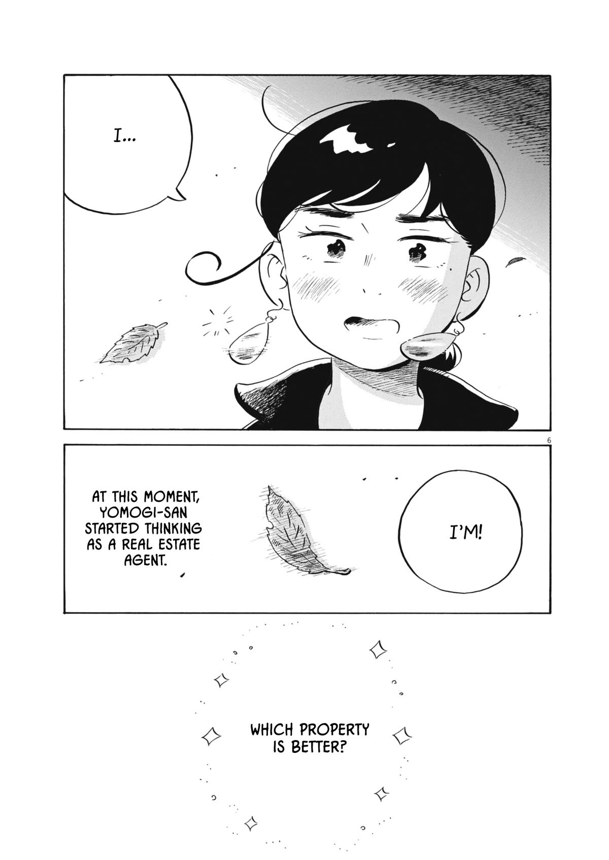 Hirayasumi Chapter 88 - Page 6