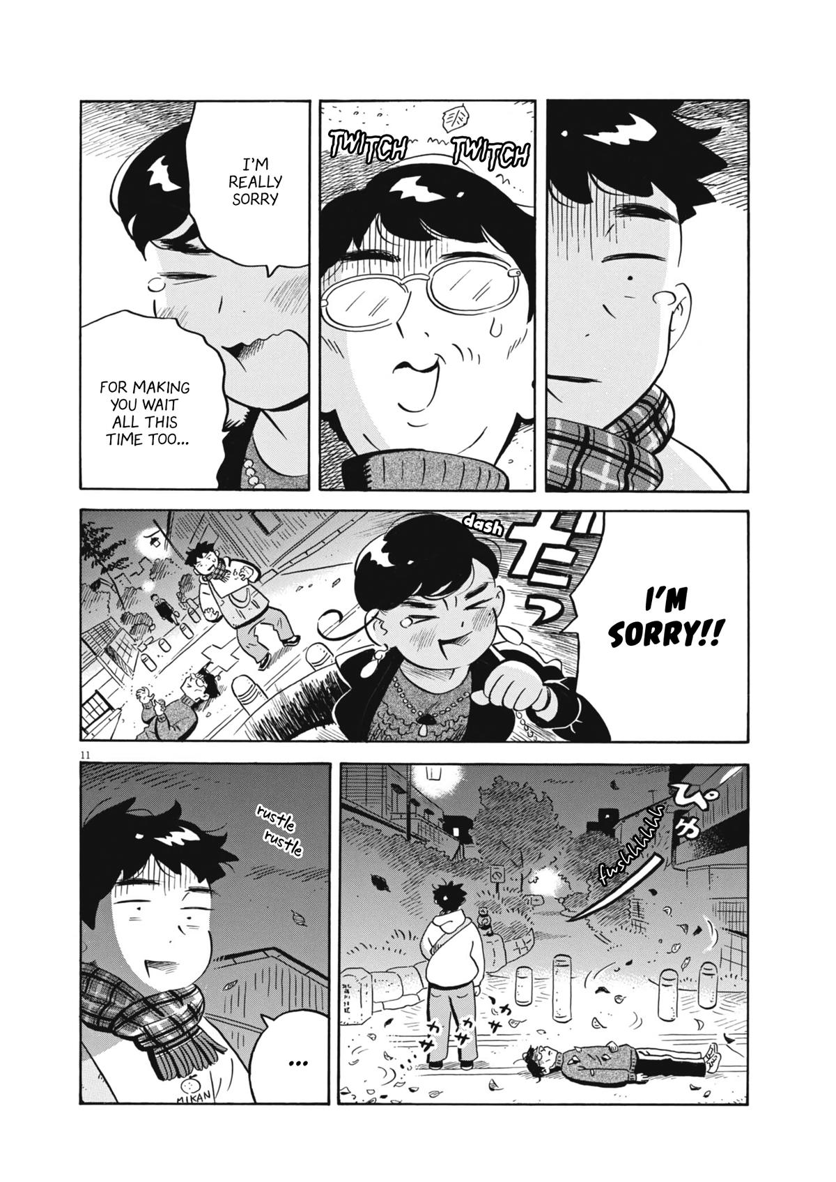 Hirayasumi Chapter 88 - Page 10