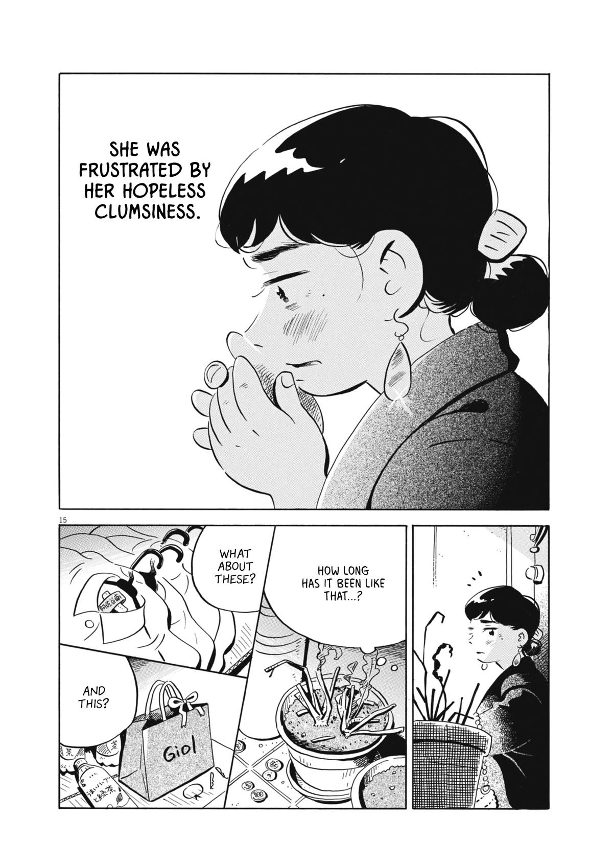 Hirayasumi Chapter 88 - Page 14