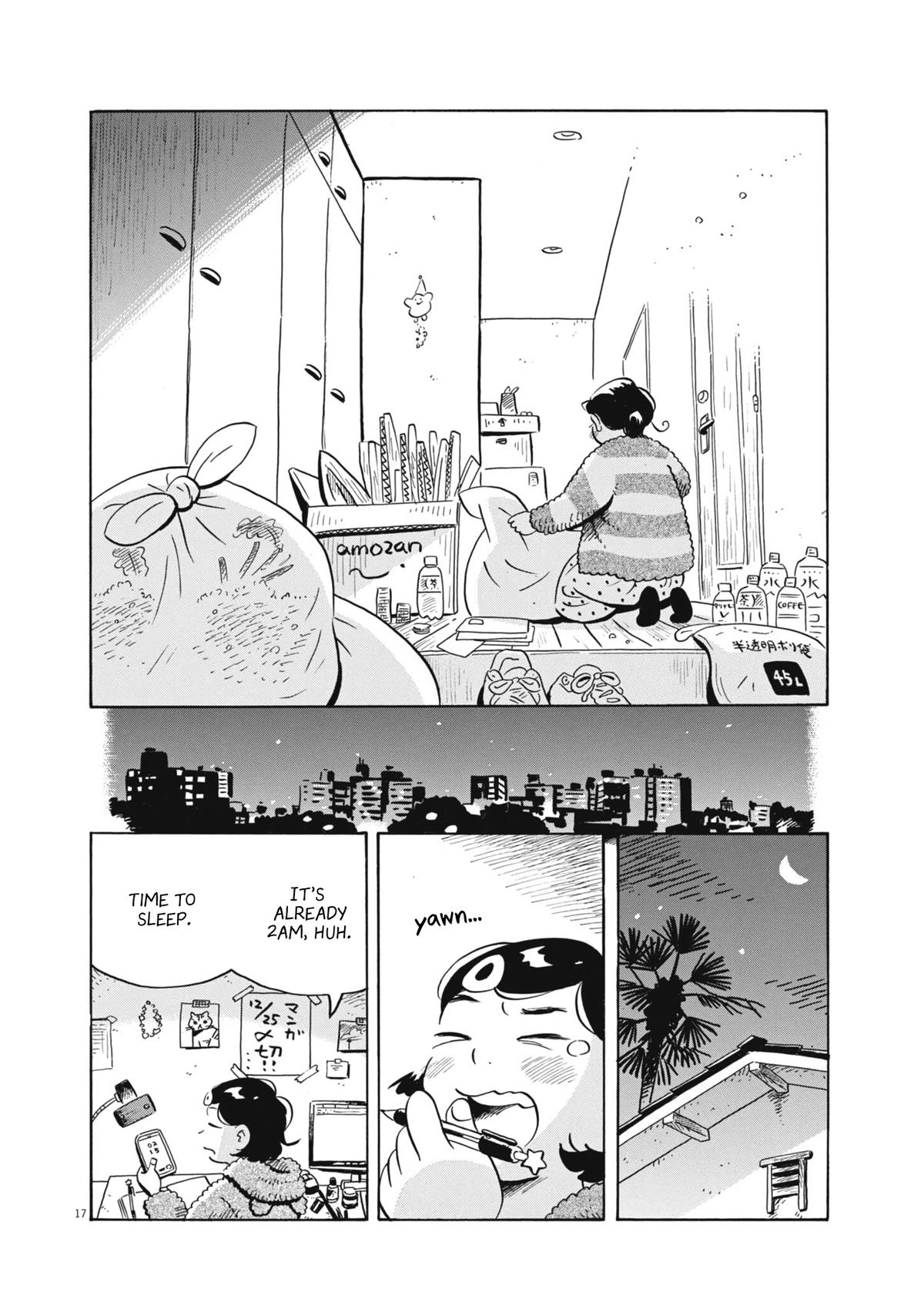 Hirayasumi Chapter 88 - Page 16