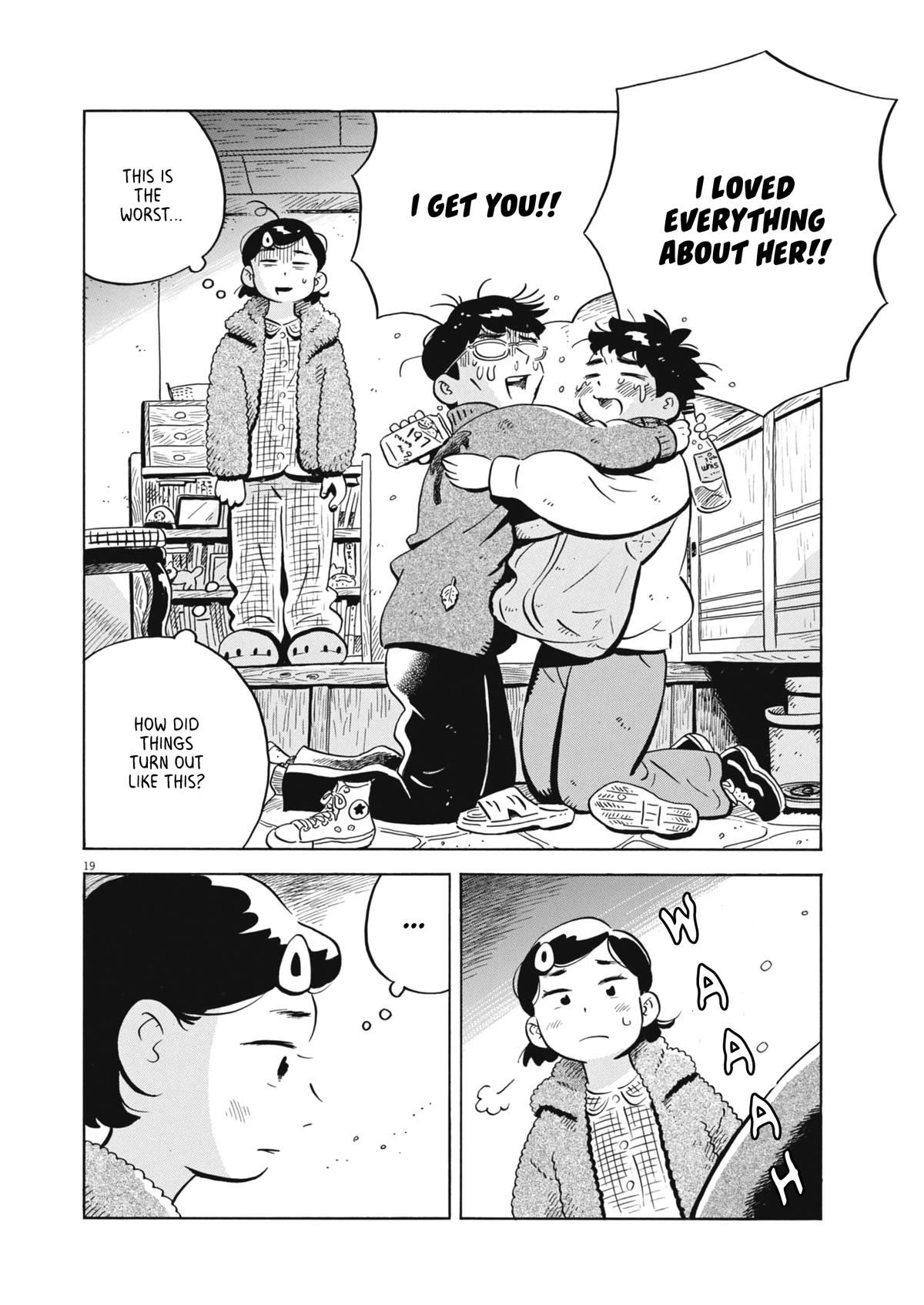 Hirayasumi Chapter 88 - Page 18