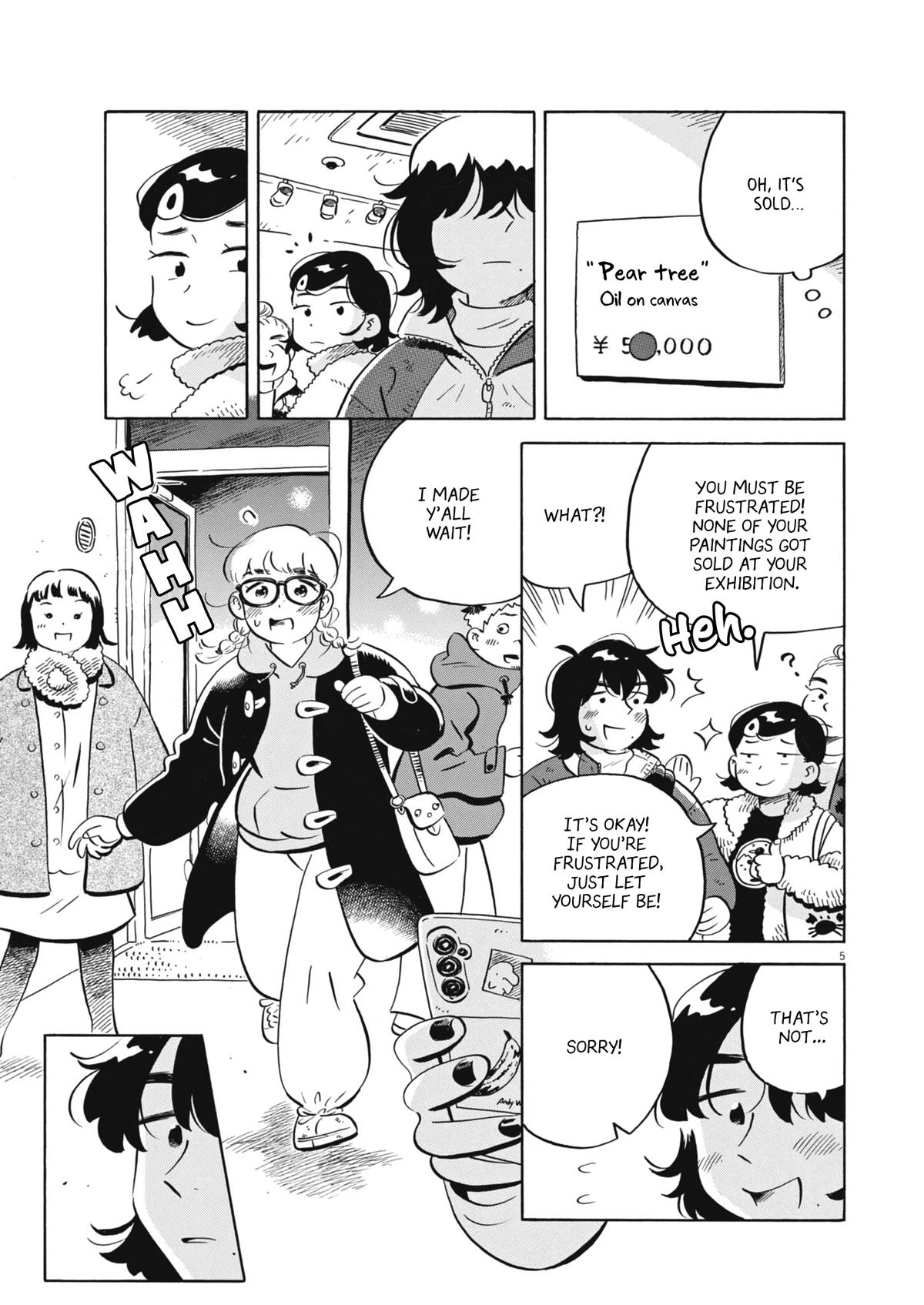 Hirayasumi Chapter 89 - Page 5