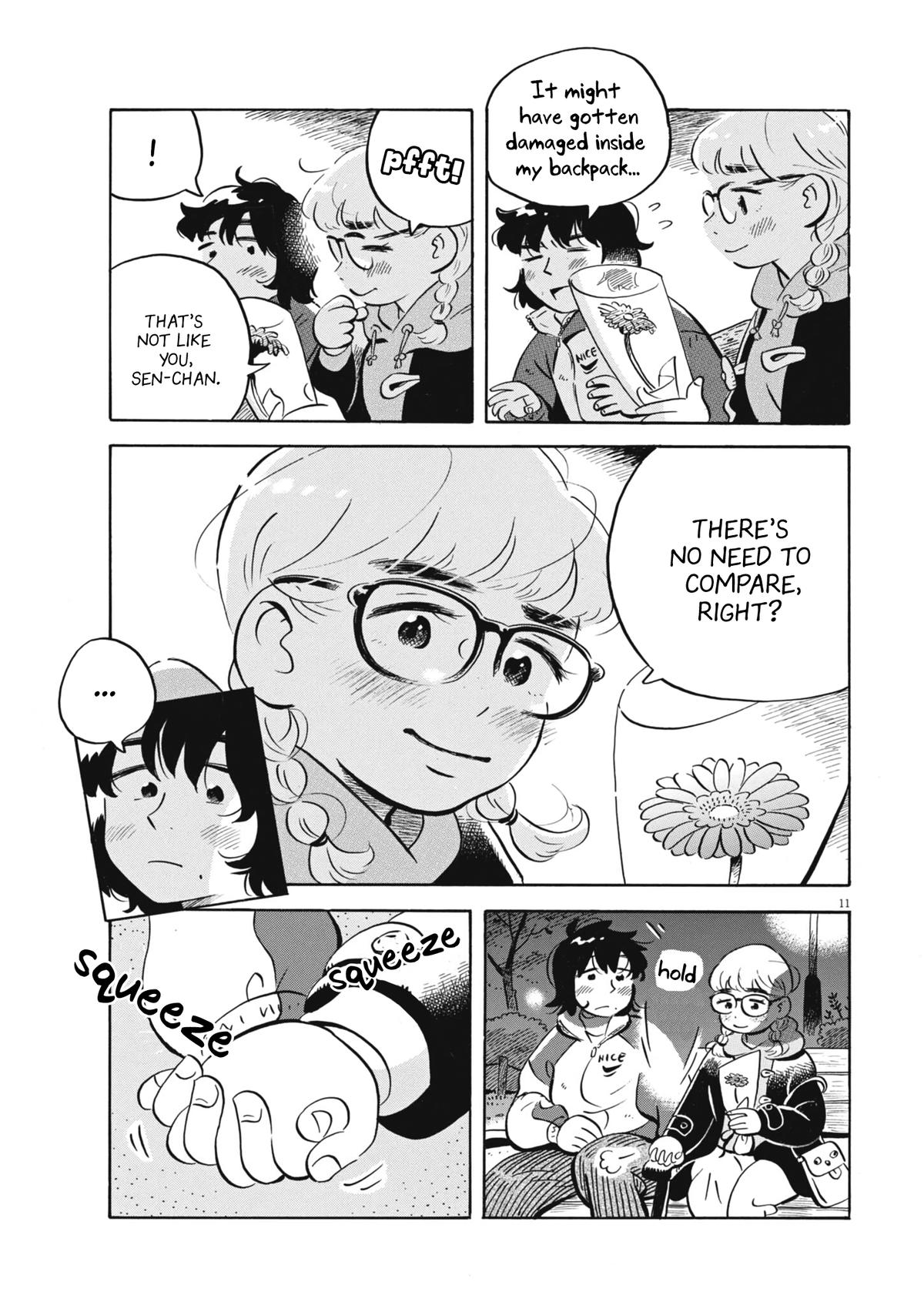 Hirayasumi Chapter 89 - Page 11