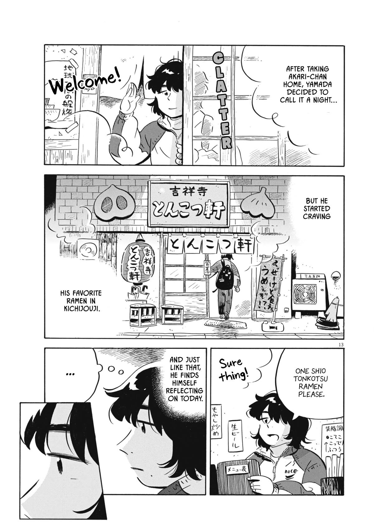 Hirayasumi Chapter 89 - Page 13