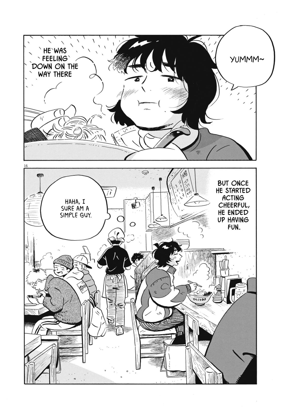 Hirayasumi Chapter 89 - Page 16