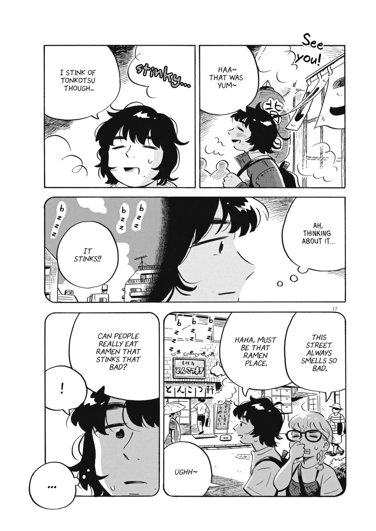 Hirayasumi Chapter 89 - Page 17