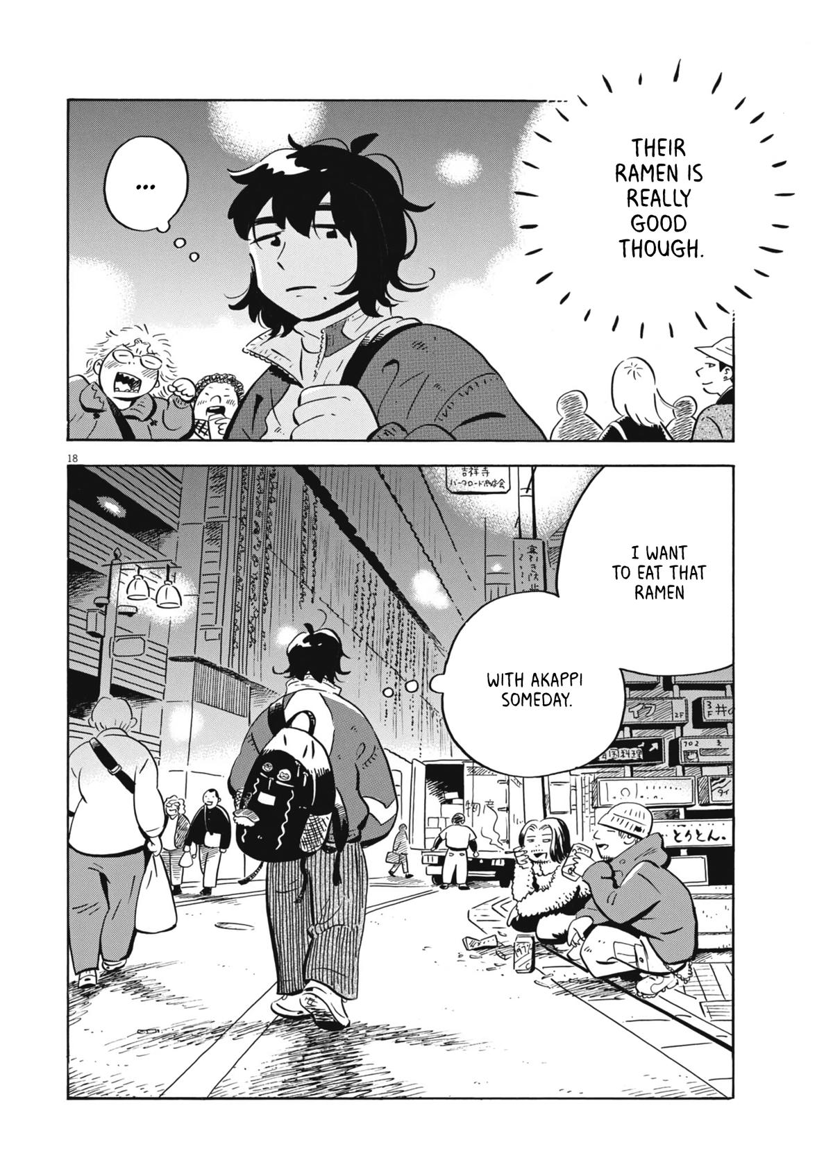 Hirayasumi Chapter 89 - Page 18