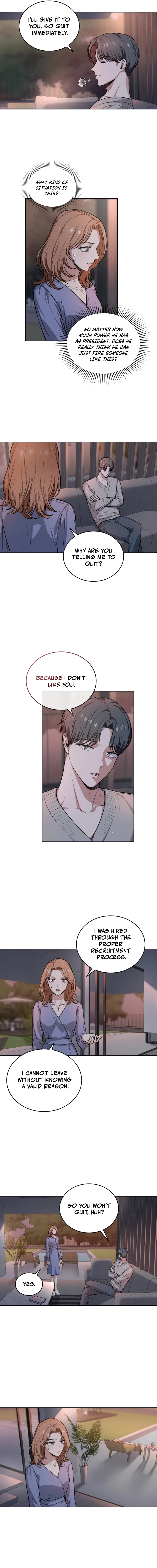 His First Romance Chapter 2 - Page 4