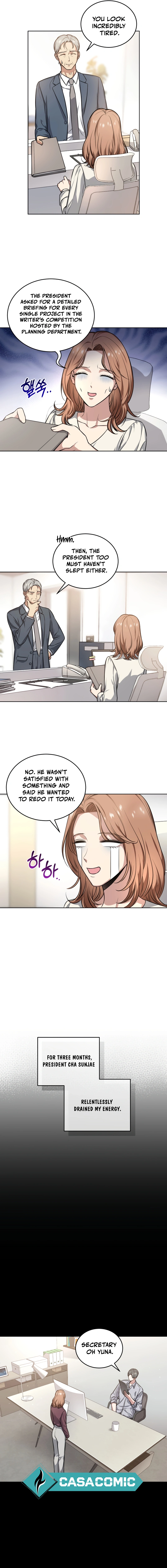 His First Romance Chapter 2 - Page 6