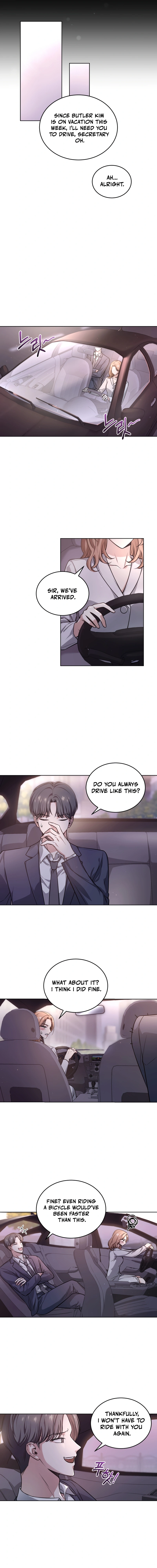 His First Romance Chapter 2 - Page 9